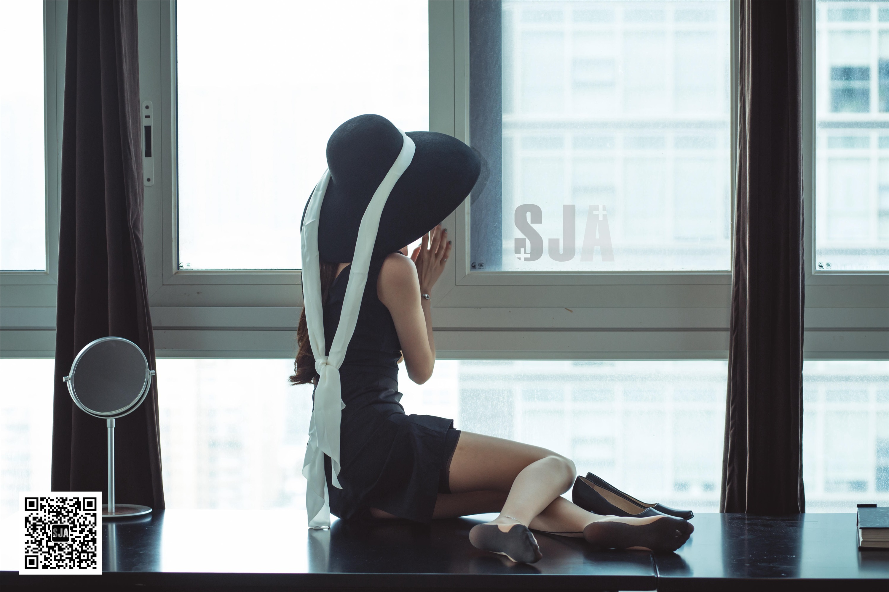 SJA佳爷 闺蜜视角 NO.001 馥